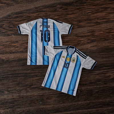 Camiseta Adulto Argentina 