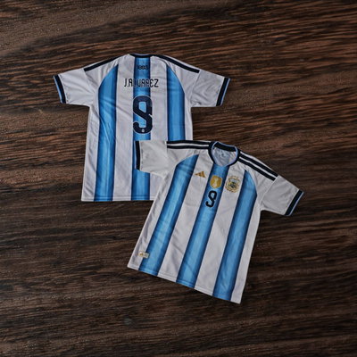 Camiseta Niños Argentina 