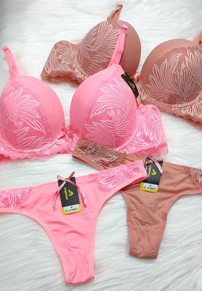 Conjunto Lila 