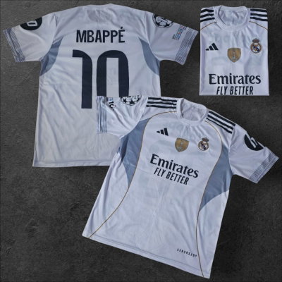 Camiseta Real Madrid 
