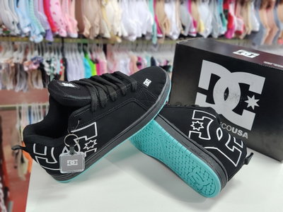 DC verde agua 