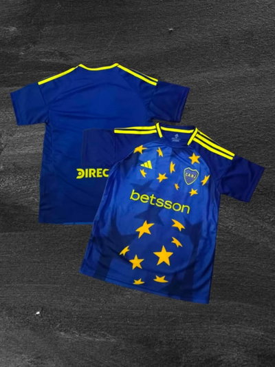 Camiseta Boca