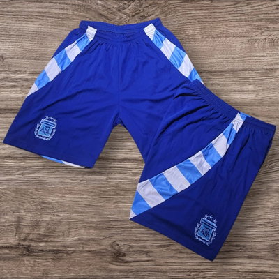 Short Azul AFA 