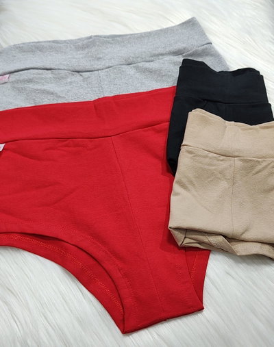 Culote especial pack x 2 