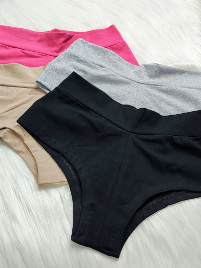 Culote pack x 2