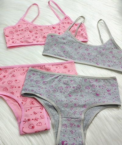 Conjunto Juvenil 