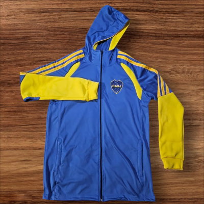 Campera Boca 