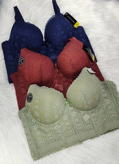 Corpiño corset 
