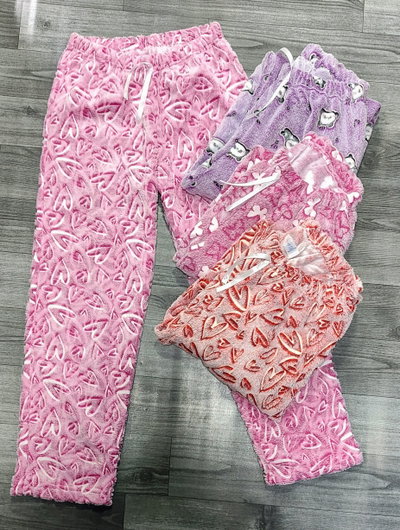 Pantalón pijama luminoso 