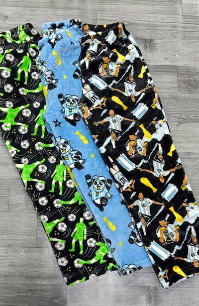 Pantalón pijama adulto 