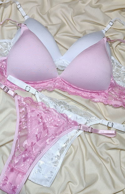 Conjunto microfibra 