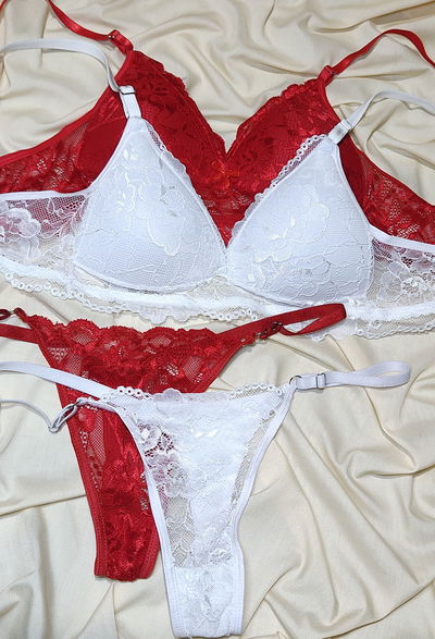 Conjunto Encaje 
