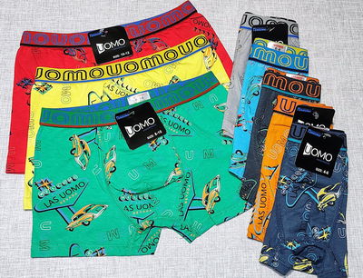 Boxer niños 