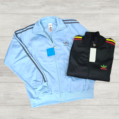 Campera deportiva 