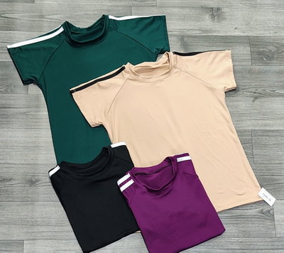 Remera lineas 