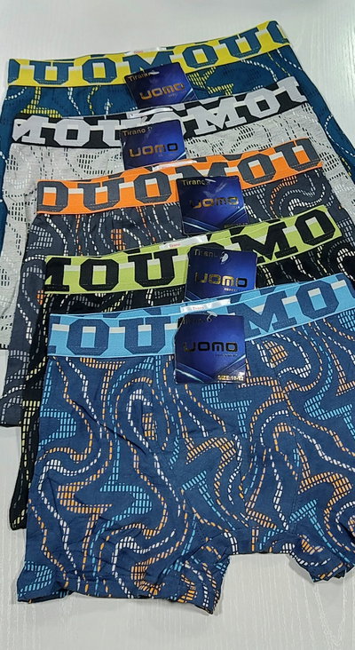 Boxer pack x 3 