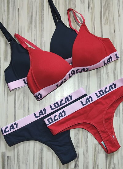 Conjunto Algodón 