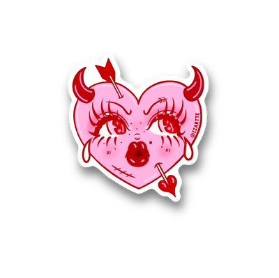 Corazon flechazo