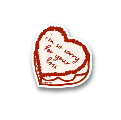 I´m so sorry for your lost
