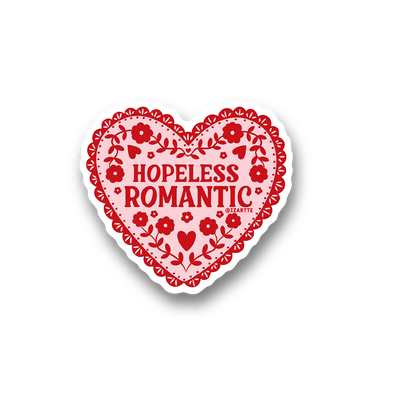 Hopeless romantic