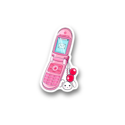 Telefonito rosa