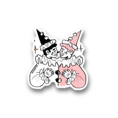 Clowns cute