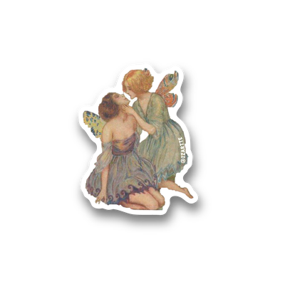 Faires kiss