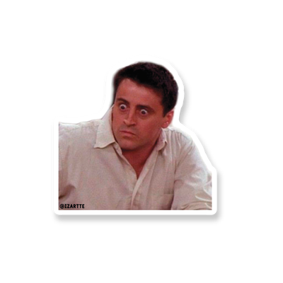 Joey Friends meme