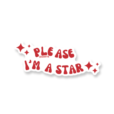 Please i`m a star