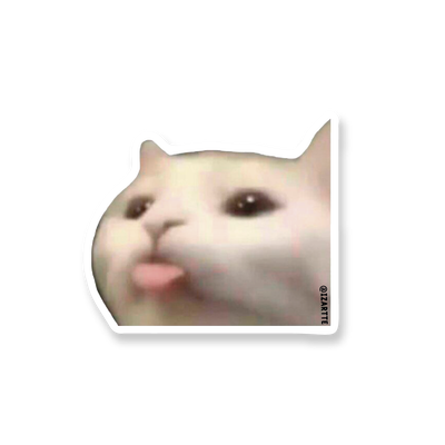 Gatito lengua