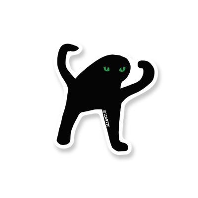 Gatito deforme