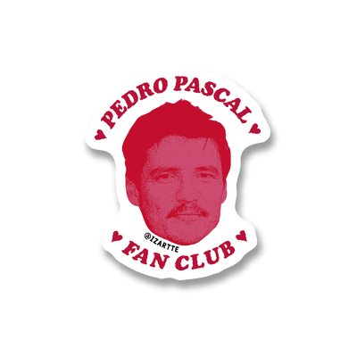Pedro Pascal fan club