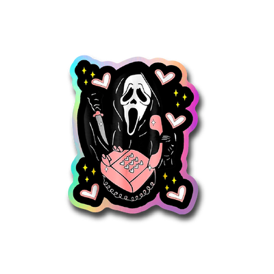 Ghostface lover