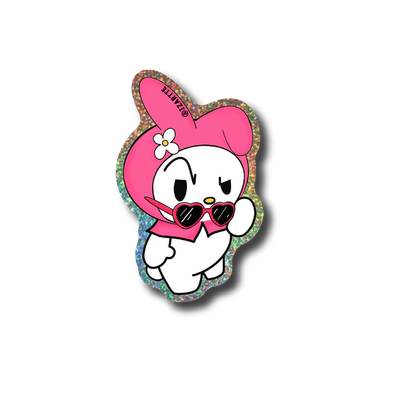 My Melody meme