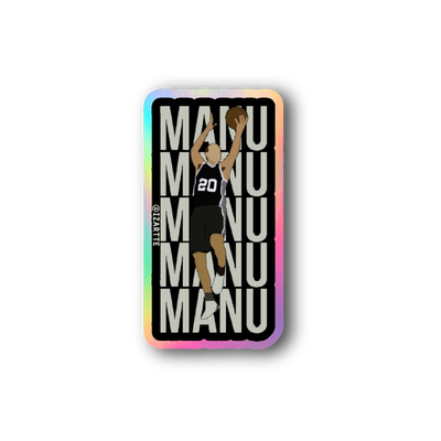 Manu Ginobili