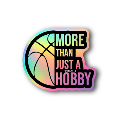 More than just a hobbie Basquet