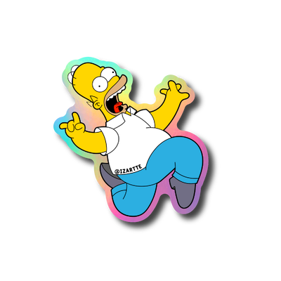 Los Simpson Homero funny