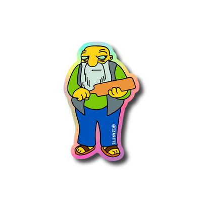 Los Simpson hay tabla