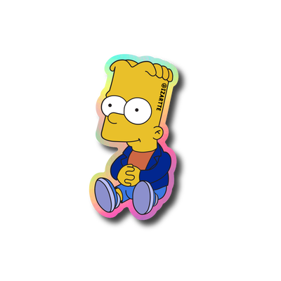 Los Simpson bart buenito