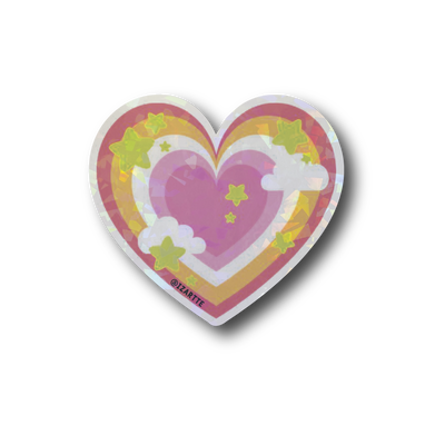 Corazon chicas superpoderosas
