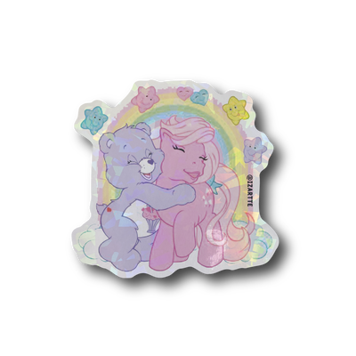 Osito y Pony