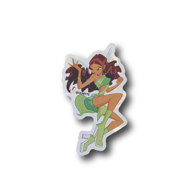 Winx Aisha