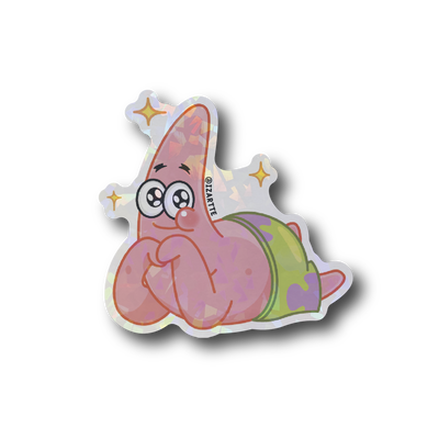 Bob esponja Patricio