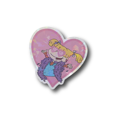 Rugrats Angelica corazon