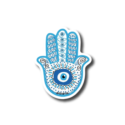 Mano de fatima 1