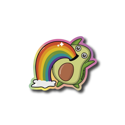 Palta arcoiris