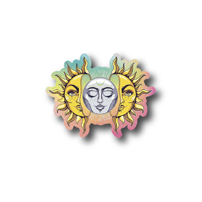 Carta sol y luna