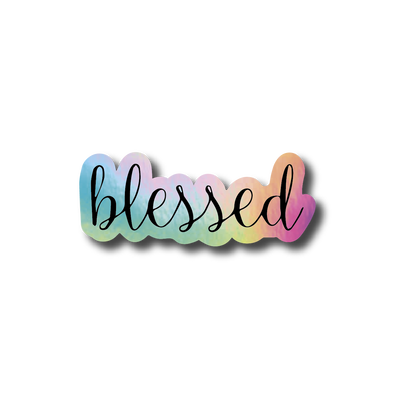 Blessed
