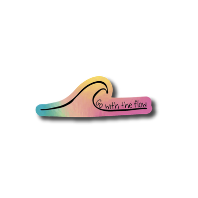 Go with the flow