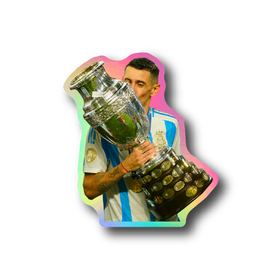 Copa America Di Maria copa